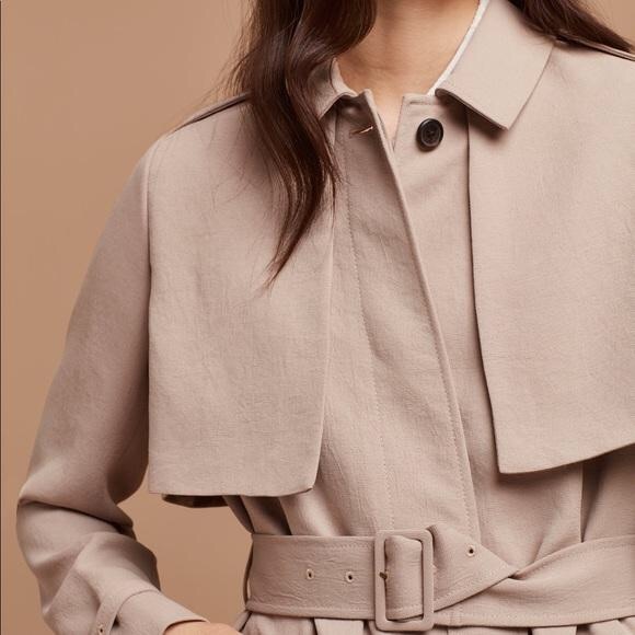 Trench Coat Wilfred / from Aritzia - Picture 8 of 16